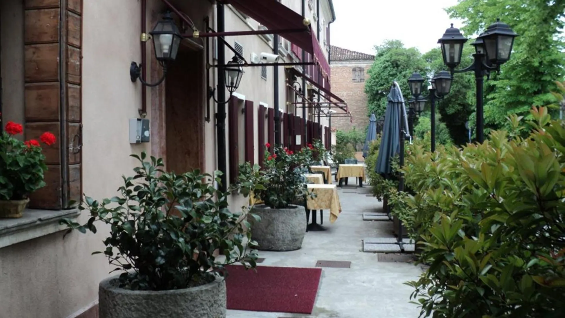 Albergo La Bersagliera Noventa di Piave