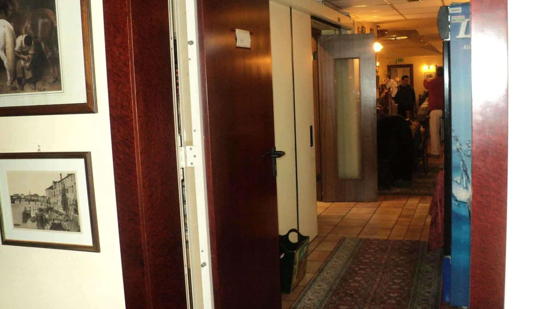 Albergo La Bersagliera Noventa di Piave Hotel