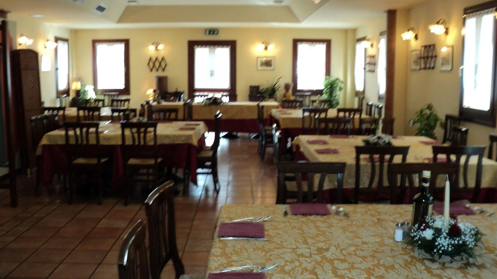 Albergo La Bersagliera Noventa di Piave 0*,