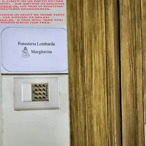 *** Гостевой дом Foresteria Margherita Италия